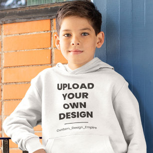 Ladda upp din egen design här Anpassad mall T Shirt