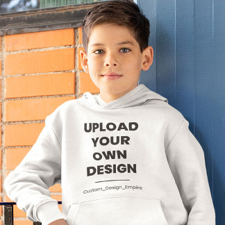 Ladda upp din egen design här | Anpassad mall T Shirt