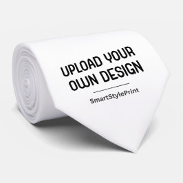 Ladda Upp Din Egen Design Här | Personlig Slips