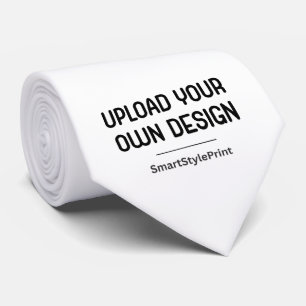 Ladda Upp Din Egen Design Här Personlig Slips