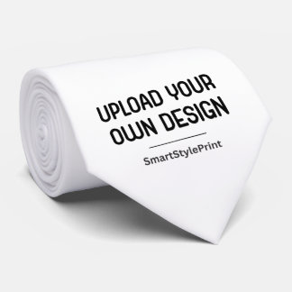Ladda Upp Din Egen Design Här | Personlig Slips