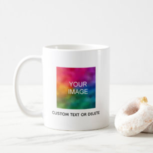 Ladda upp din egen fotobild här Skapa din egen Kaffemugg