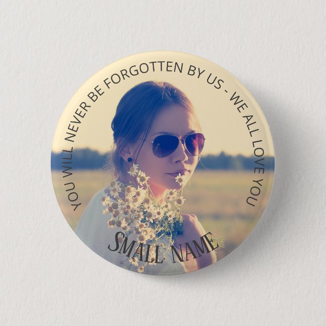 Ladda upp din fotoknapp knapp (Framsida)