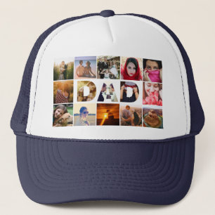 Ladda upp din fototruckerkeps keps