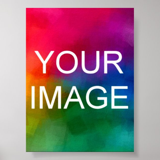 Ladda upp din helgdag i Bröllop Poster (Framsidan)