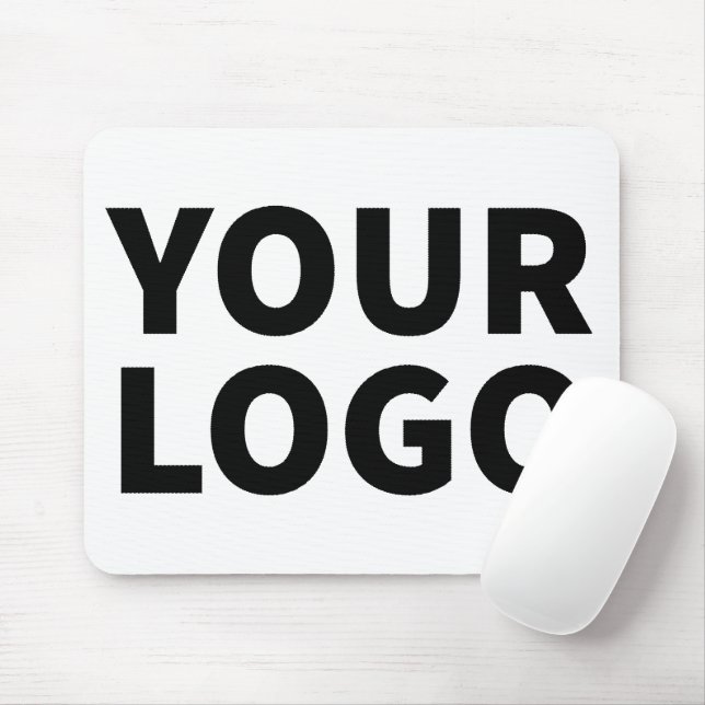 Ladda upp din logotyp  musmatta (Med mus)