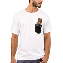 Ladda upp din Pet Namn Anpassningsbar Golden Retri