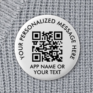 Ladda upp din QR-kod Enkel betalningsapp eller web Knapp