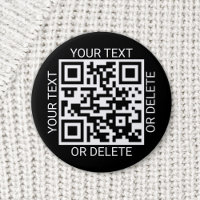 Ladda upp din QR-kod Modern webbplats eller betaln