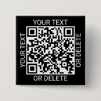 Ladda upp din QR-kod Modern webbplats eller skanna