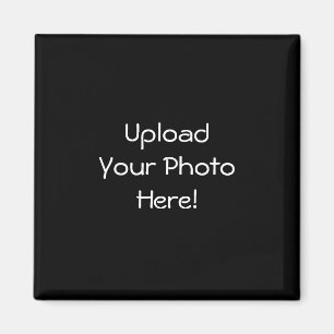 Ladda upp dina egna fotokvadratmagneter magnet