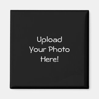 Ladda upp dina egna fotokvadratmagneter magnet