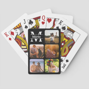 Ladda upp ditt foto casinokort