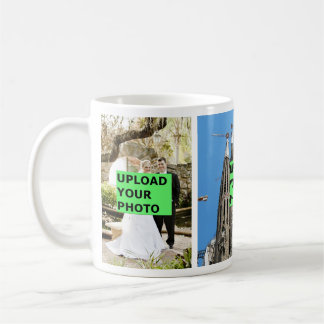 Ladda upp ditt foto kaffemugg