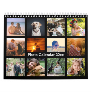 Ladda upp ditt foto kalender