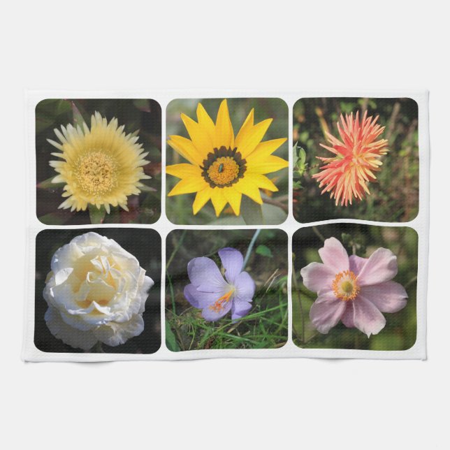 Ladda upp ditt foto kökshandduk (Horisontell)