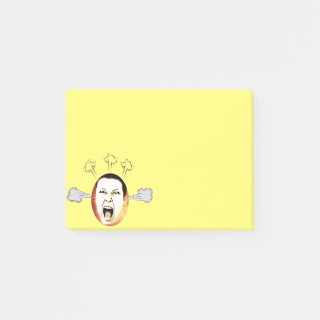 Ladda upp ditt foto post-it block (Framsida)