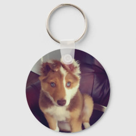 Ladda upp ditt foto till husfoto för Anpassningsba Nyckelring