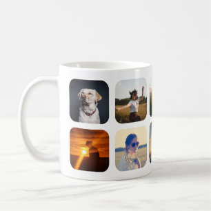 Ladda upp ditt fotokaffe mugg