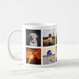 Ladda upp ditt fotokaffe mugg