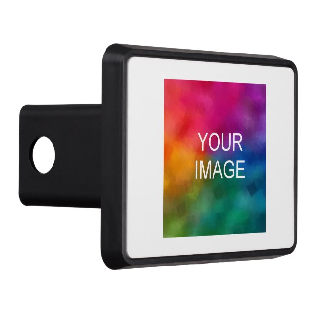 Ladda upp Eleganten Fotobild Modern enkel Dragkroksskydd (Höger)