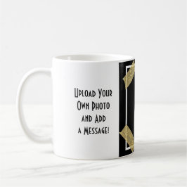 Ladda upp ett foto och lägg till ett personligt An Kaffemugg