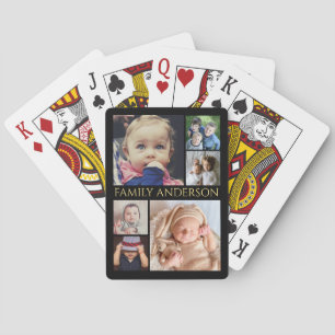 Ladda upp foto casinokort