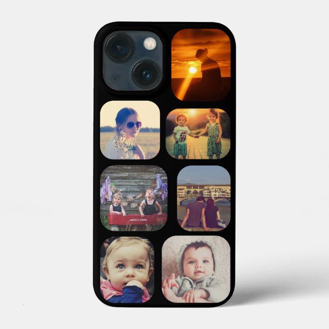 Ladda upp foto Fodral-Mate iphone case (Baksida)