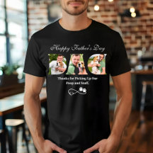 Ladda upp foto Glad fars dag Rolig hundägare