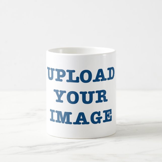 Ladda upp foto hit - Kaffe Mu Kaffemugg (Center)