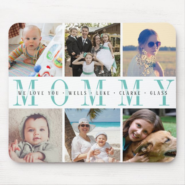 Ladda upp foto-musknapp musmatta (Framsidan)