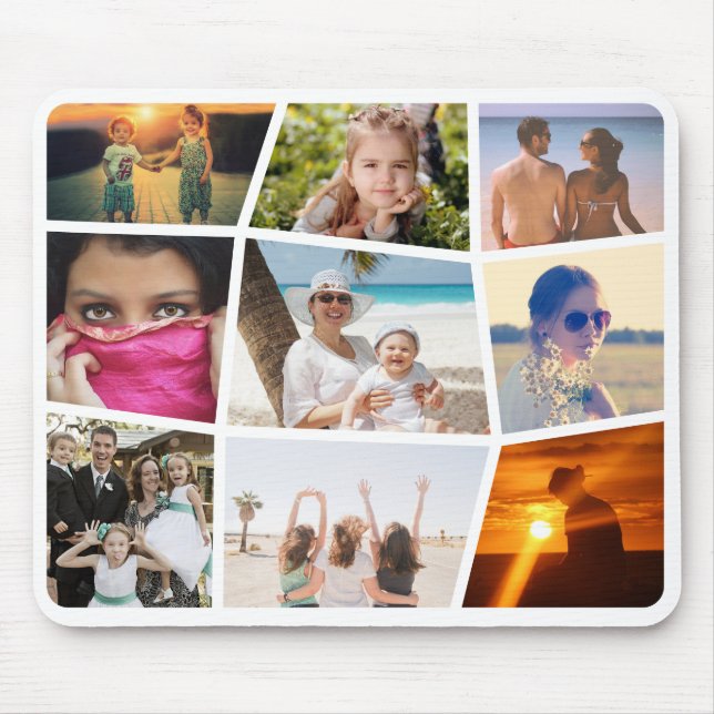 Ladda upp foto musmatta (Framsidan)