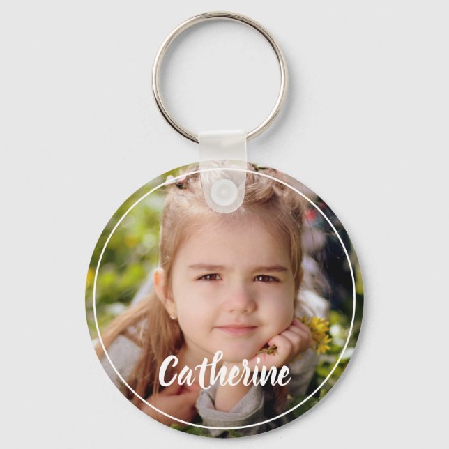 Ladda upp foto nyckelring (Framsida)