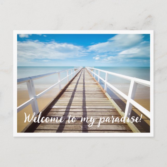 Ladda upp foto och text vykort (Framsida)