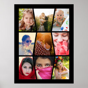 Ladda upp foto poster
