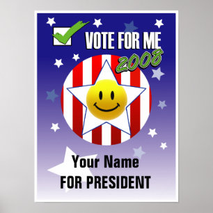 Ladda upp fotoomröstningen för mig! poster