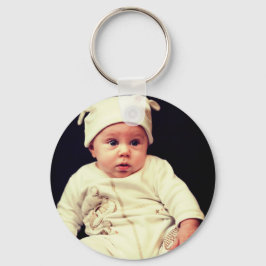 Ladda upp fotot för Baby Nyckelring