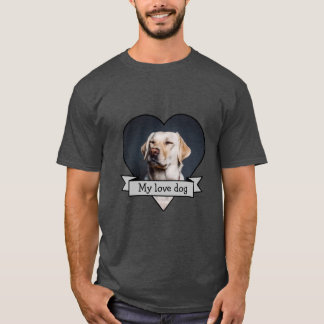 Ladda upp fotot T-Shirt