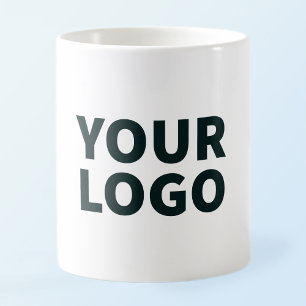 Ladda upp Logotypen Kaffemugg
