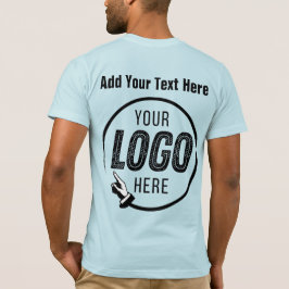 Ladda upp Personligen Anpassningsbar för fotoavbil T Shirt