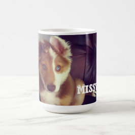 Ladda upp Pets foto Kaffemugg