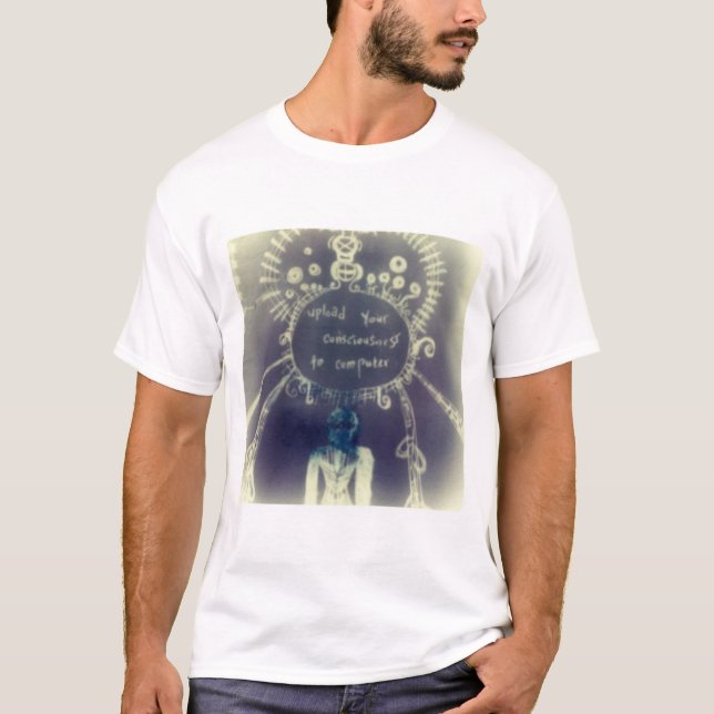 Ladda upp t shirt (Framsida)