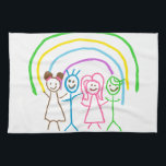 Ladda upp Teckning: Vänd barnteckning till Kökshandduk<br><div class="desc">Digitalisera dina barns teckning eller teckningar och skapa unika presentprodukter med ditt barns egen teckning för ett oändligt minne. Lägg dina barn teckning till kuddar,  mugg,  lampor etc. Lägg till barnens teckning,  målningar eller andra konstverk till värdefulla gåvor för mor- och farföräldrar,  moster,  undergrupper,  skollärare eller förskolelärare osv.</div>