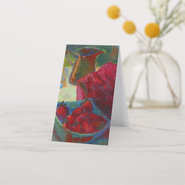 Ladda upp teckningen | Vrid Anpassningsbarnas måln Lojalitetskort (Framsida)