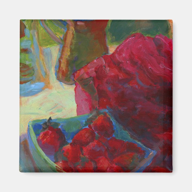 Ladda upp teckningen | Vrid Anpassningsbarnas måln Magnet (Framsidan)