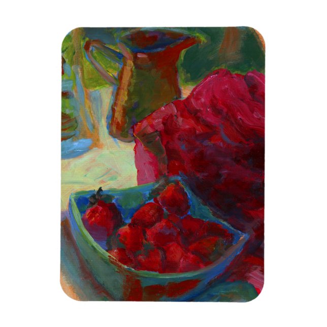 Ladda upp teckningen | Vrid Anpassningsbarnas måln Magnet (Vertikal)