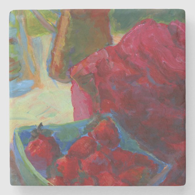 Ladda upp teckningen | Vrid Anpassningsbarnas måln Stenunderlägg (Framsidan)