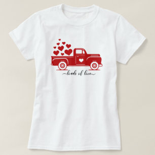 Laddar av kärleklastbilT-tröja T Shirt