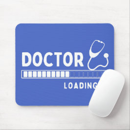 Laddar Doktor Pub medicinskt framtidens Doktor Musmatta