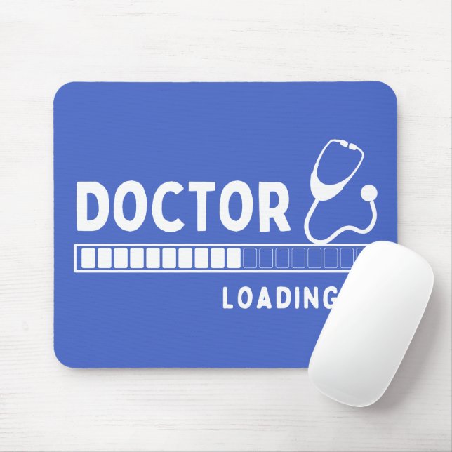 Laddar Doktor Pub medicinskt framtidens Doktor Musmatta (Med mus)